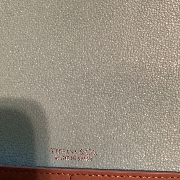 Tiffany & Co. T Deco Continental Wallet - Picture 6 of 11